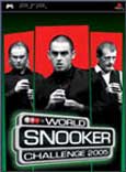 World Snooker Challenge 2005 Psp